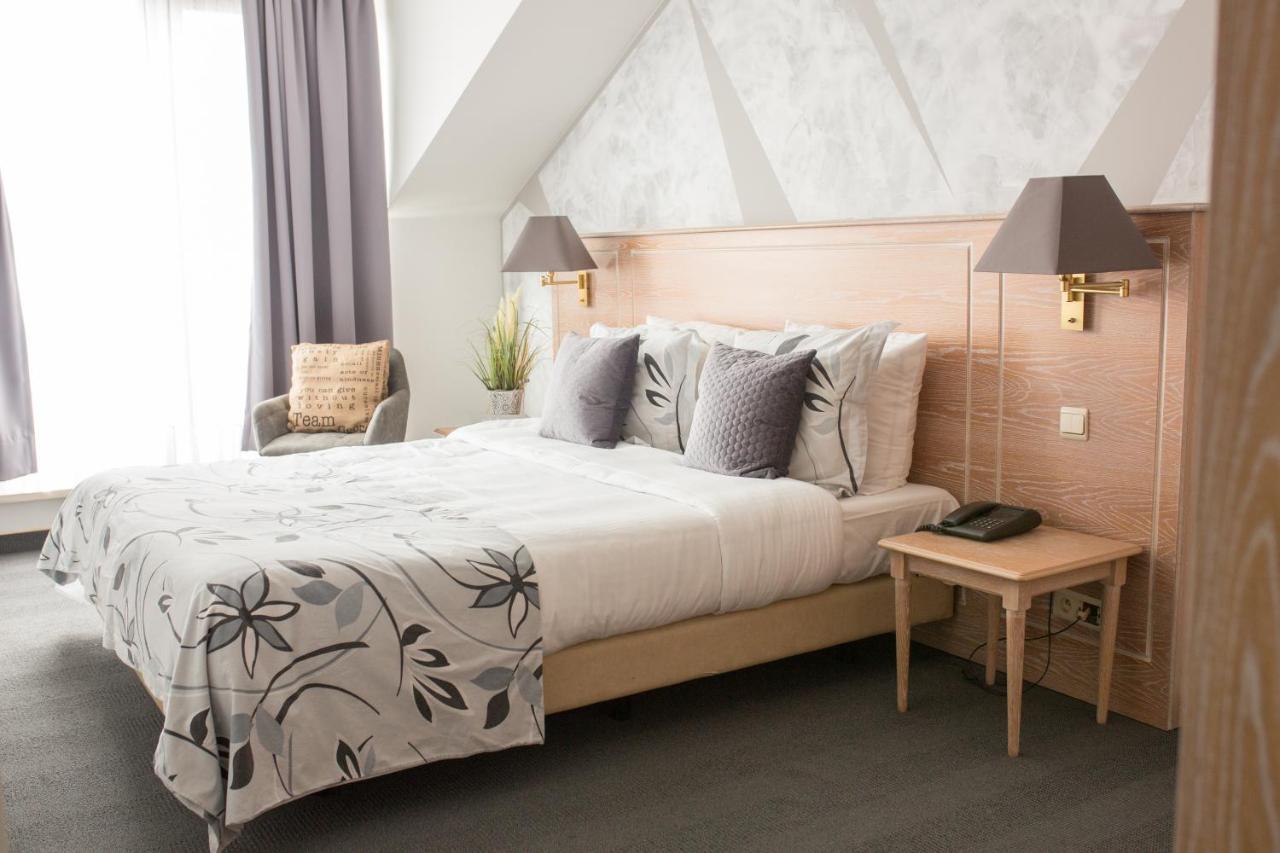 Aparthotel Axl Flathotel Continental Stay Ixelles Eksteriør billede