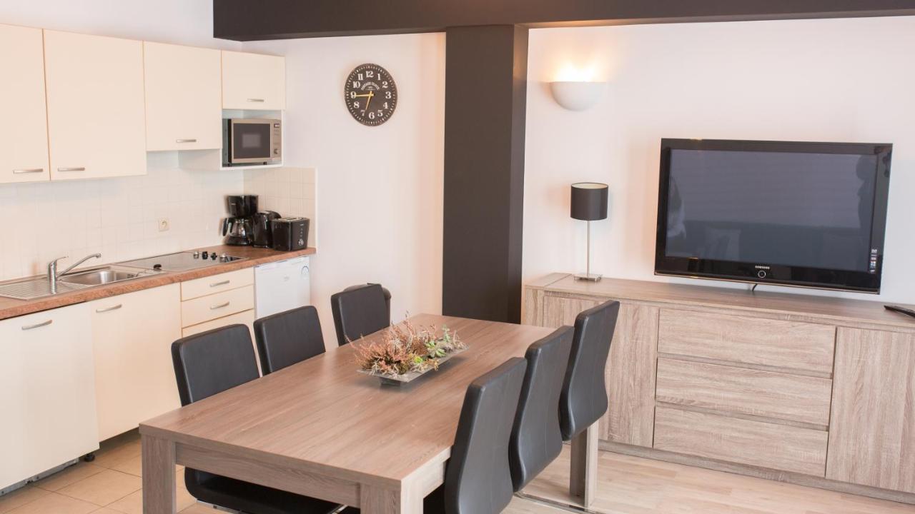 Aparthotel Axl Flathotel Continental Stay Ixelles Eksteriør billede