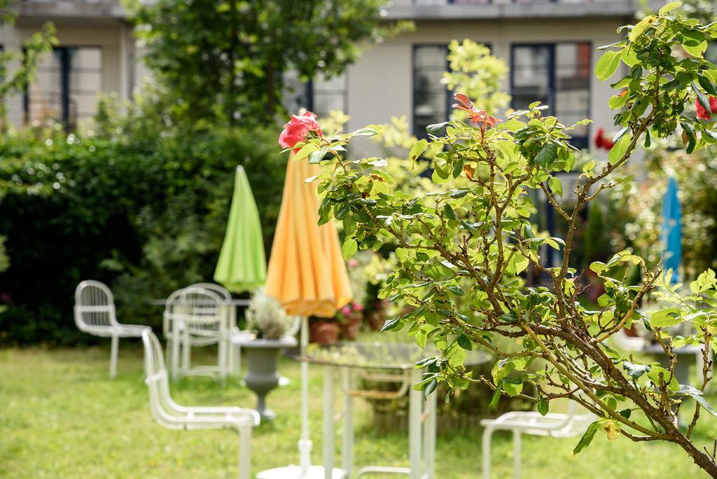 Aparthotel Axl Flathotel Continental Stay Ixelles Eksteriør billede