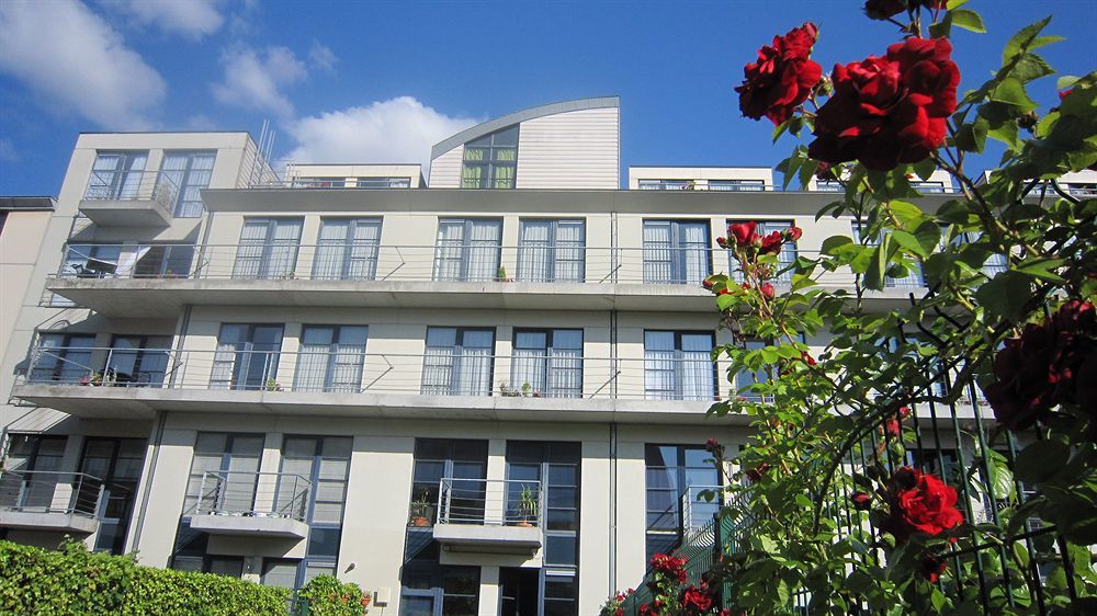 Aparthotel Axl Flathotel Continental Stay Ixelles Eksteriør billede