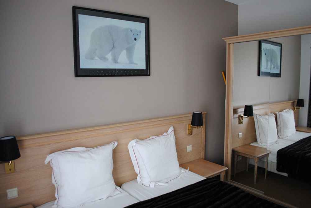 Aparthotel Axl Flathotel Continental Stay Ixelles Eksteriør billede