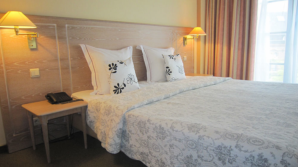Aparthotel Axl Flathotel Continental Stay Ixelles Eksteriør billede