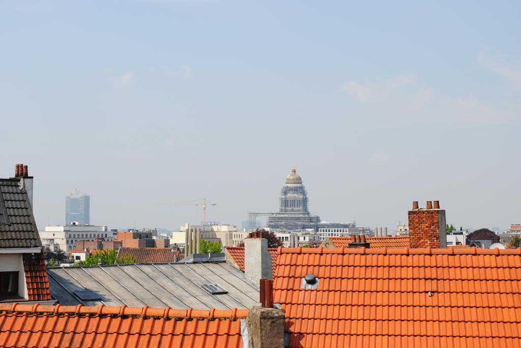 Aparthotel Axl Flathotel Continental Stay Ixelles Eksteriør billede